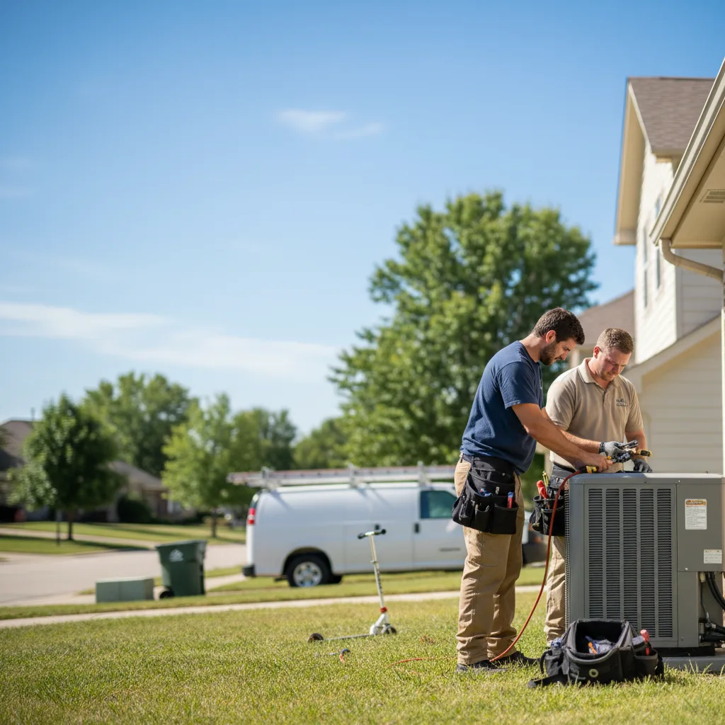 AC Repair in Madras